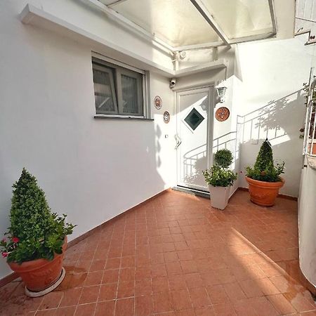 Augusto Capri Apartment Exteriér fotografie