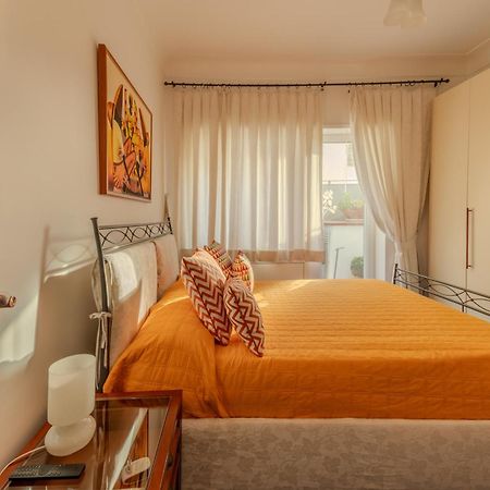 Augusto Capri Apartment Exteriér fotografie