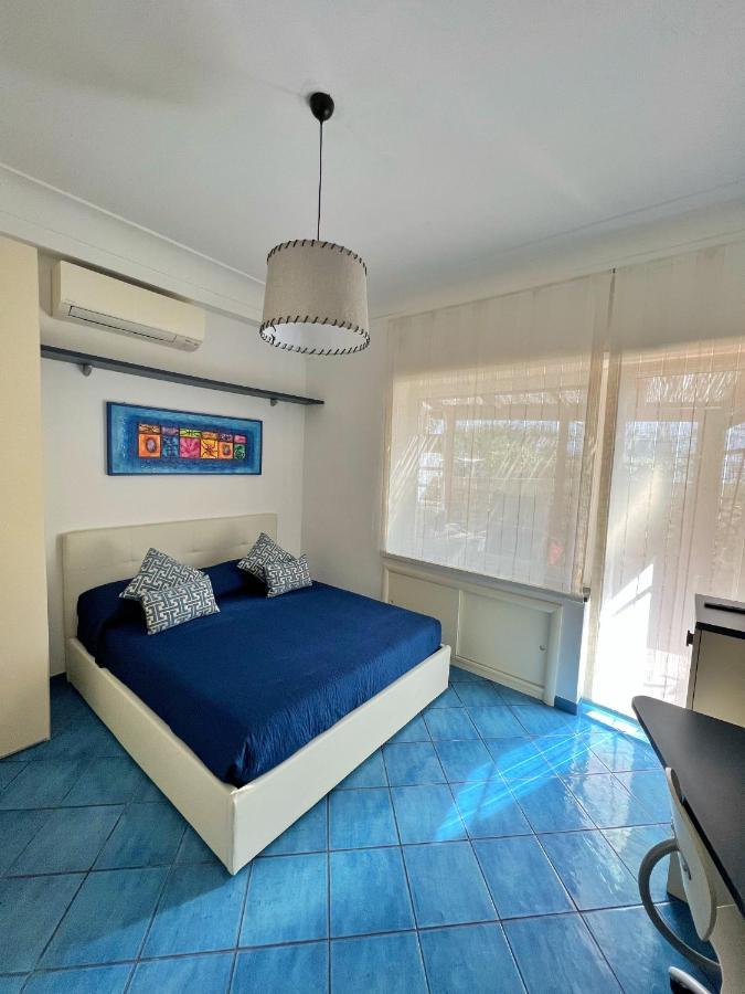 Augusto Capri Apartment Exteriér fotografie
