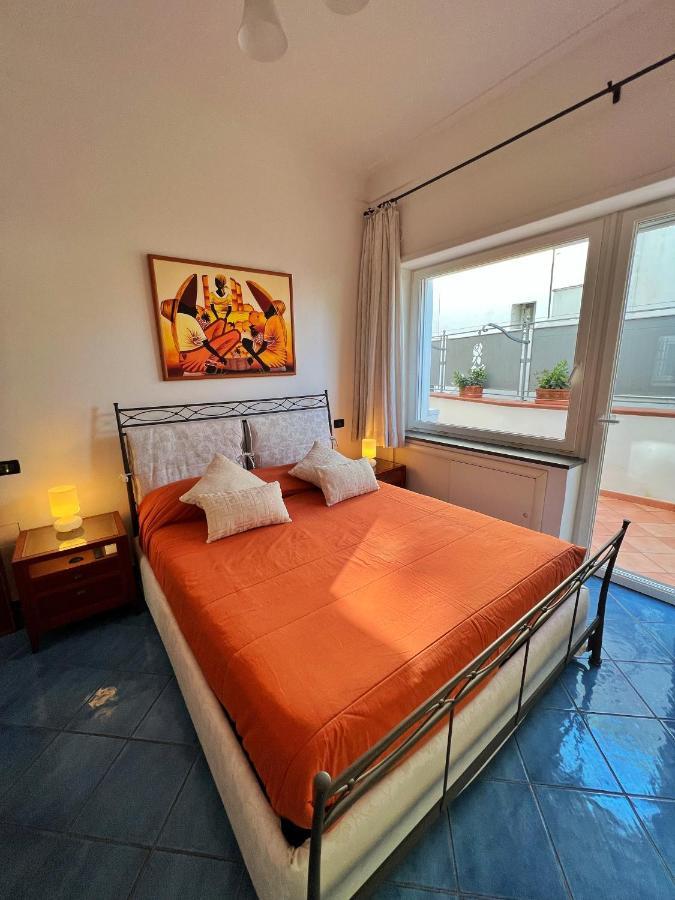 Augusto Capri Apartment Exteriér fotografie