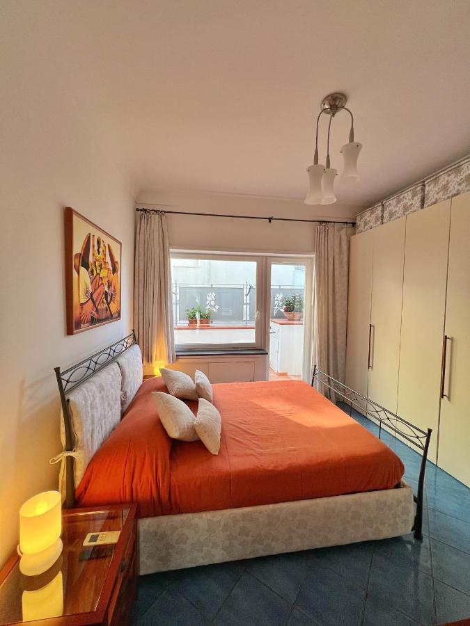 Augusto Capri Apartment Exteriér fotografie