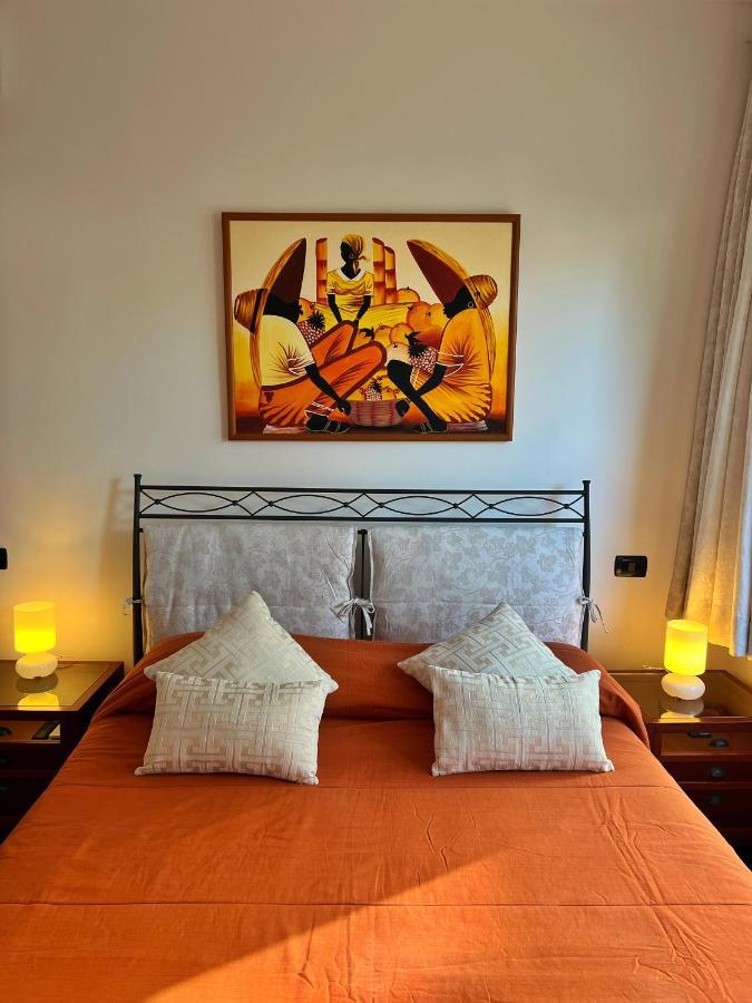 Augusto Capri Apartment Exteriér fotografie