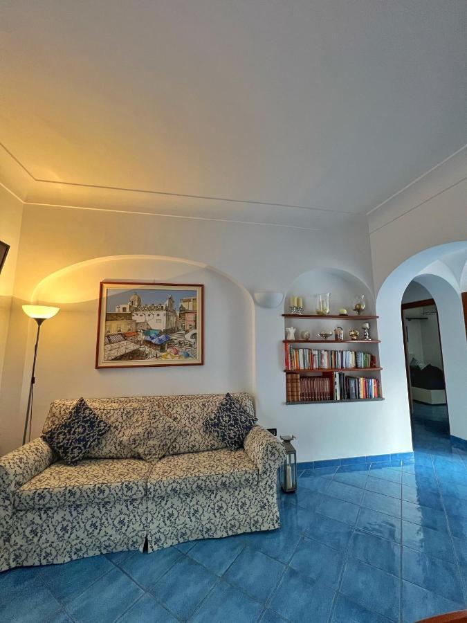 Augusto Capri Apartment Exteriér fotografie