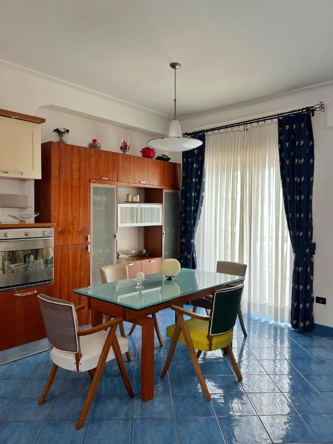 Augusto Capri Apartment Exteriér fotografie