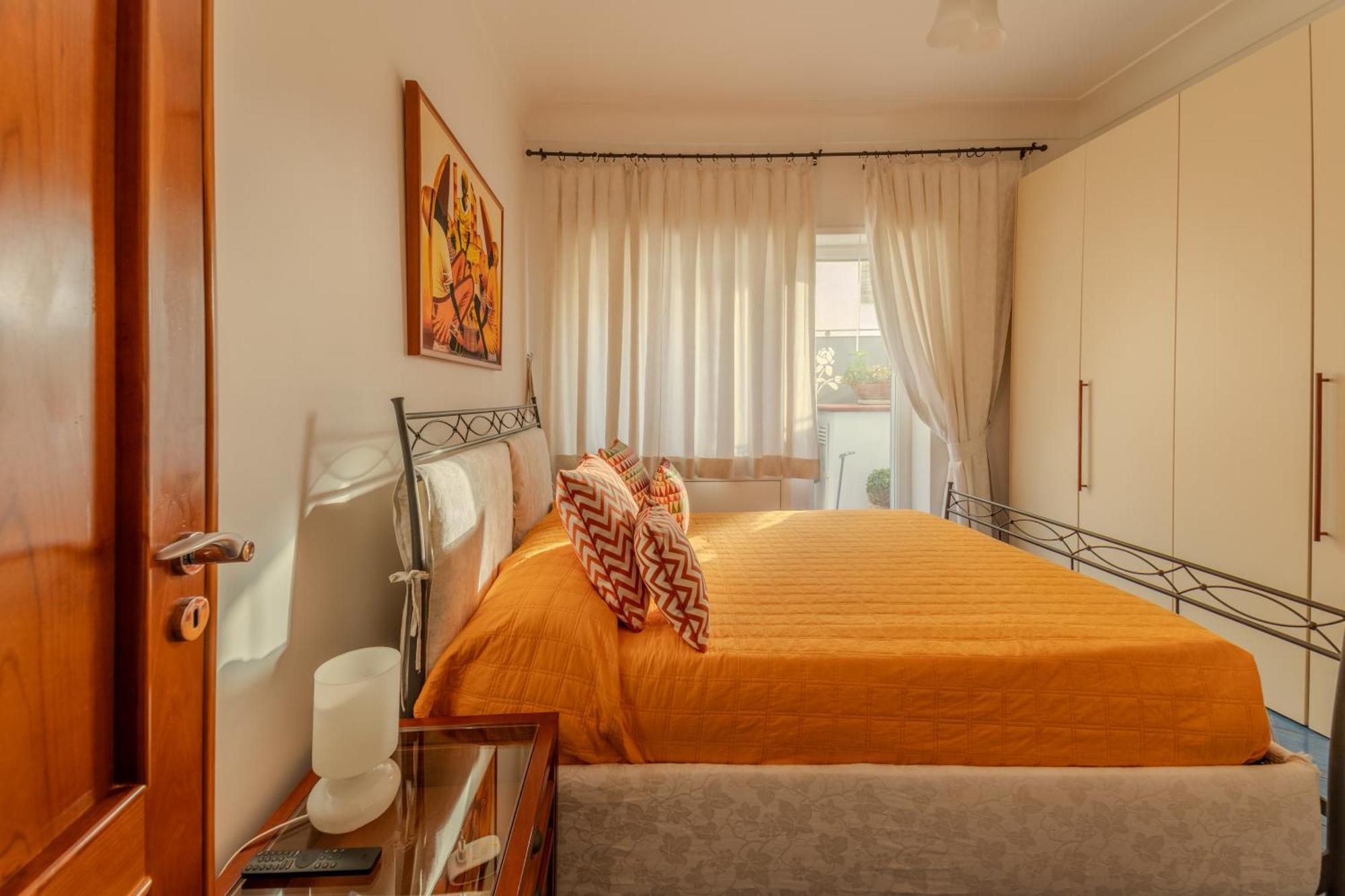 Augusto Capri Apartment Exteriér fotografie